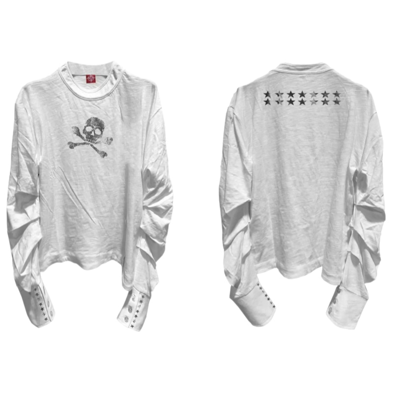 DETW SKLL longsleeve (2 styles)