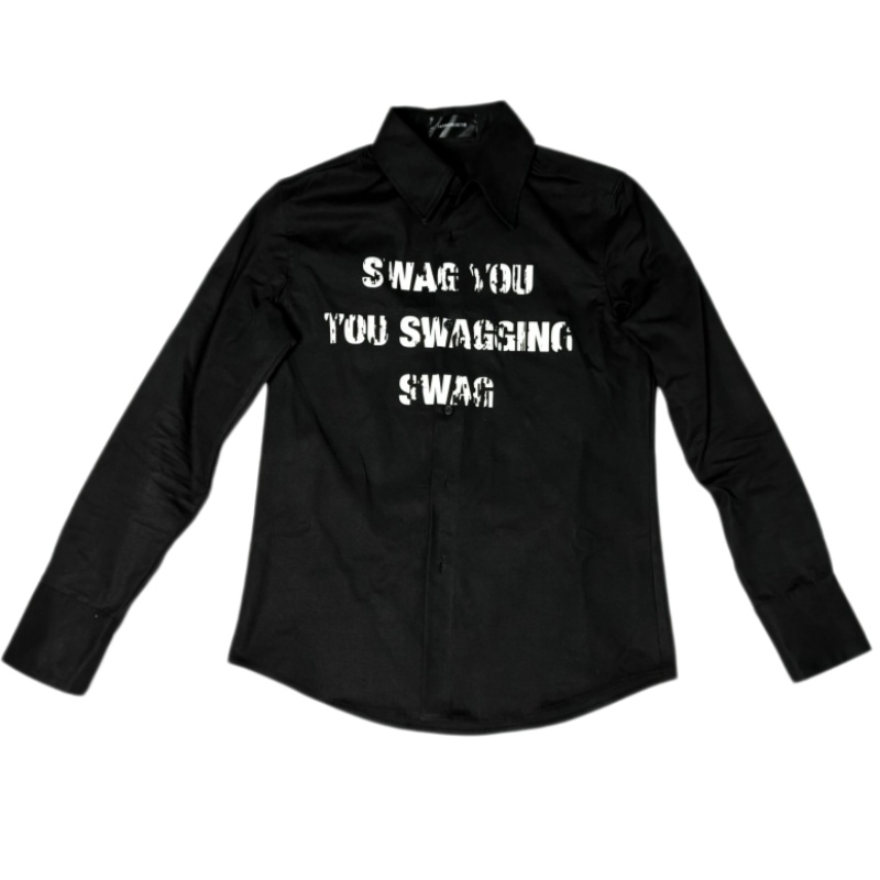 Human Register/Swag You Shirt (2 styles)