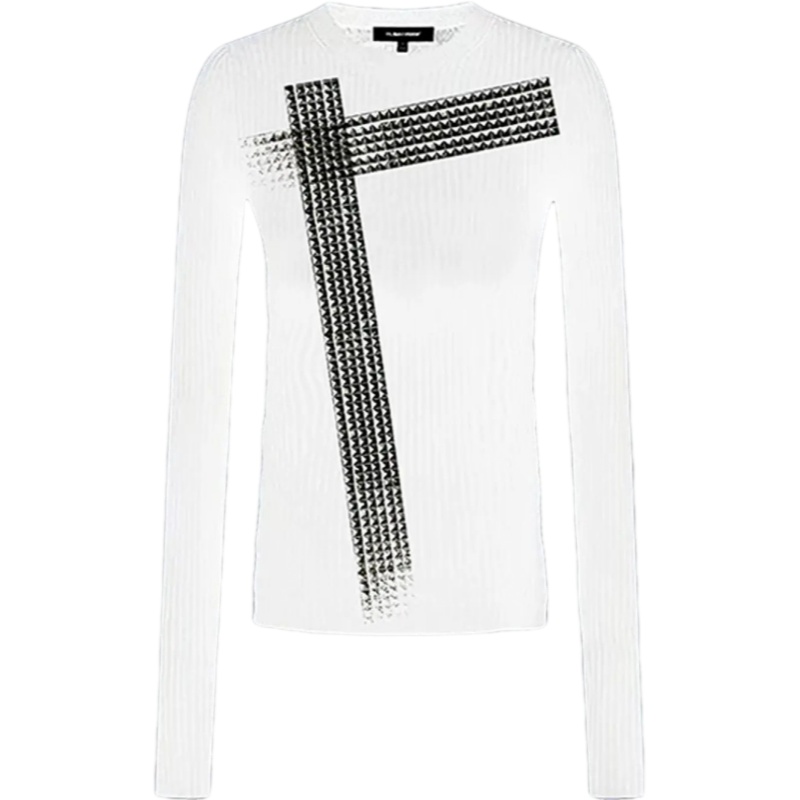 Paiki "Victory Goddess Horn" longsleeve