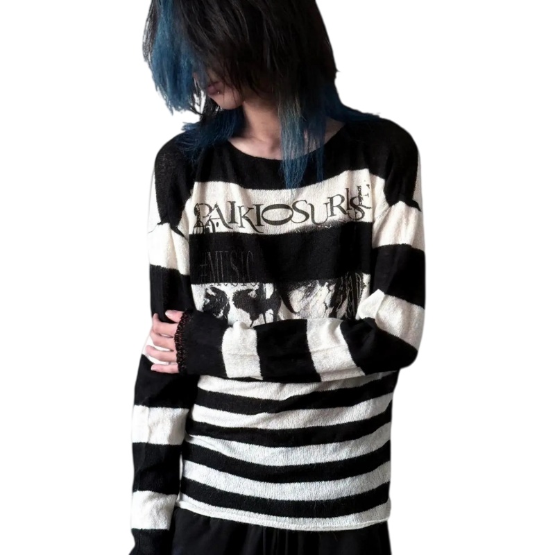 Paiki ""Crosis Prelays"" longsleeve