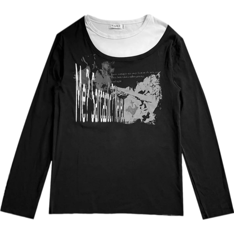 Paiki ""Crosis Prelays"" longsleeve