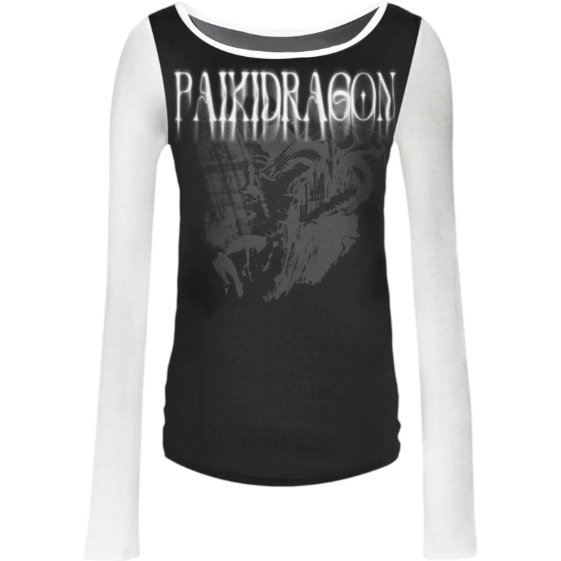 Paiki ""Celler Prelude"" longsleeve (2 colorways)