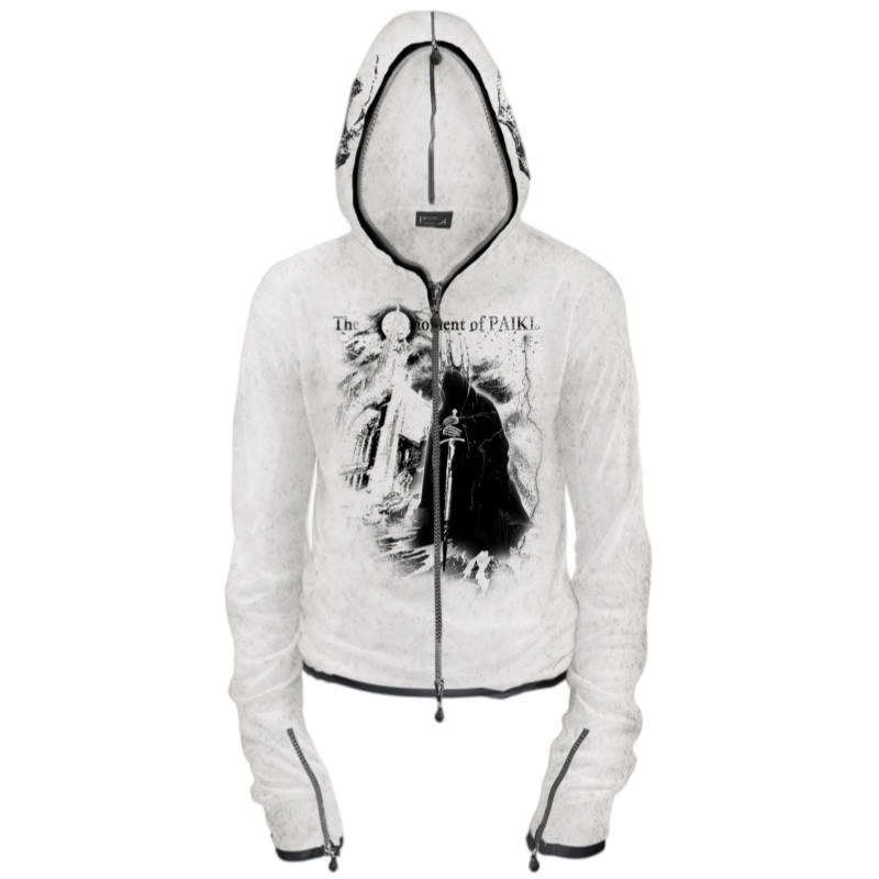 Paiki ""Celler Prelays"" zip-up (2 colorways)