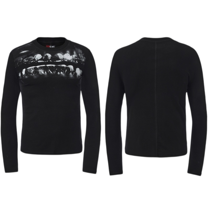 DND4DES Tooth longsleeve