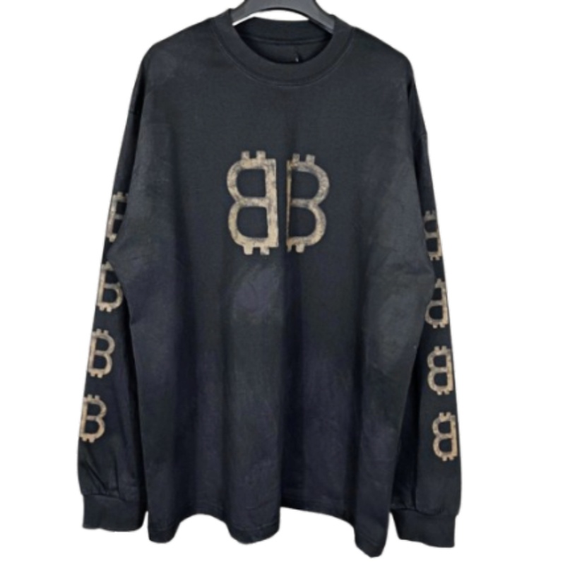 Balenciaga Tape Longsleeve