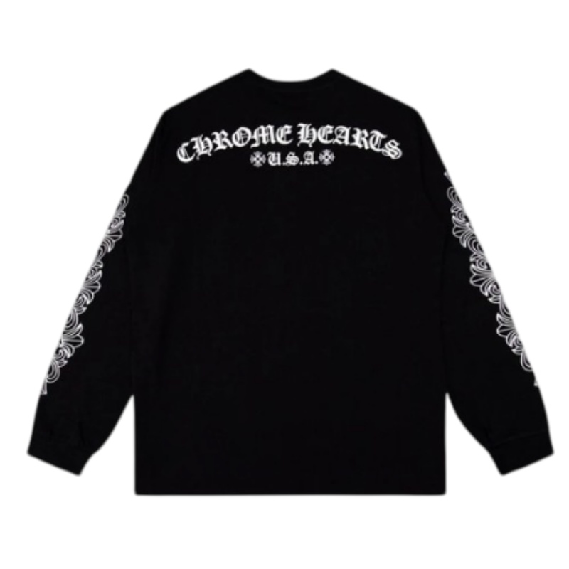 Chrome Hearts Longsleeves