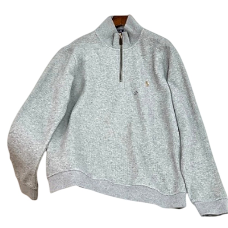 Ralph Lauren zip