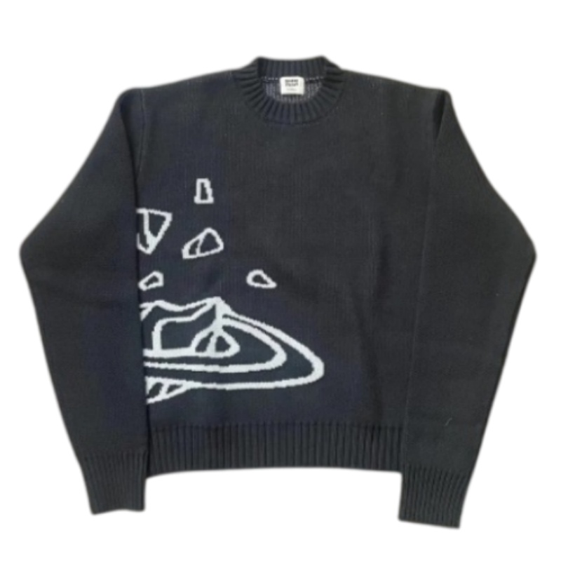 Broken Planet Sweater