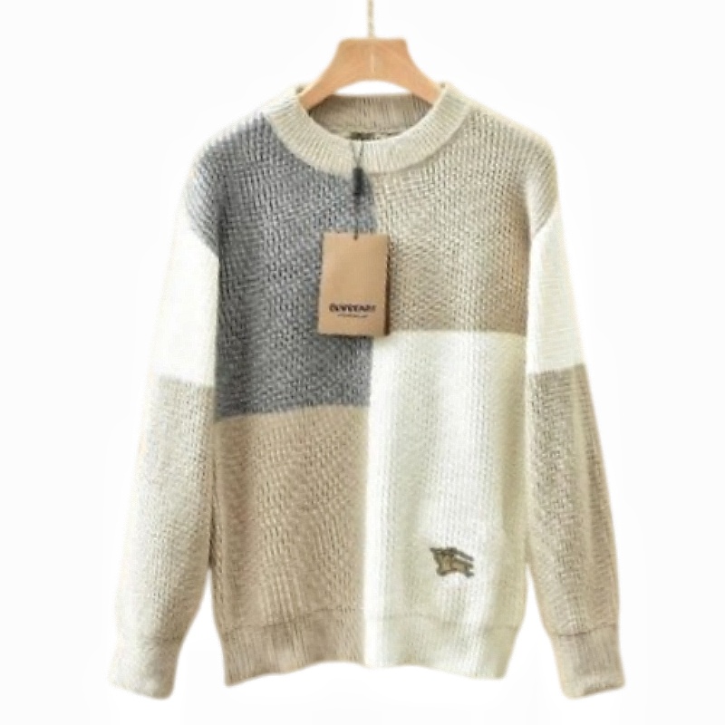 Burberry Knit Khaki
