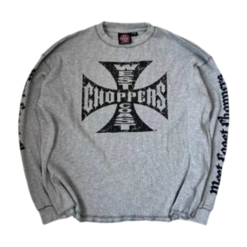 CHOPPERS LONGSLEEVE