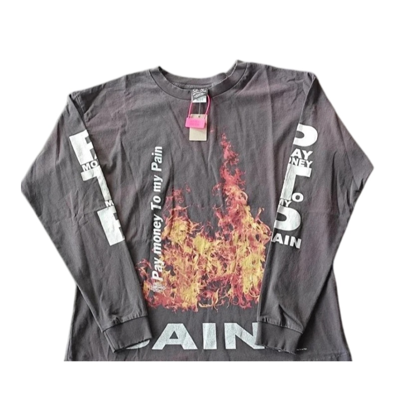 Saint Michael Longsleeve