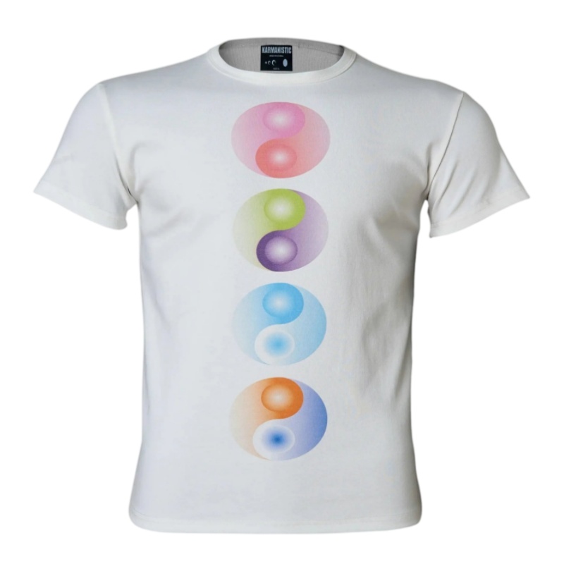 Karmanistic Tai Chi tee (5 colors)