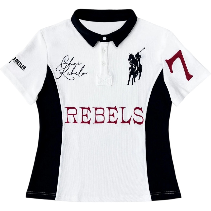 Chai Bootleg polo