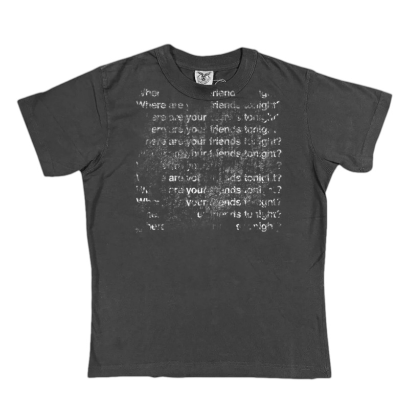 Shibu American hippie tee (2 styles)