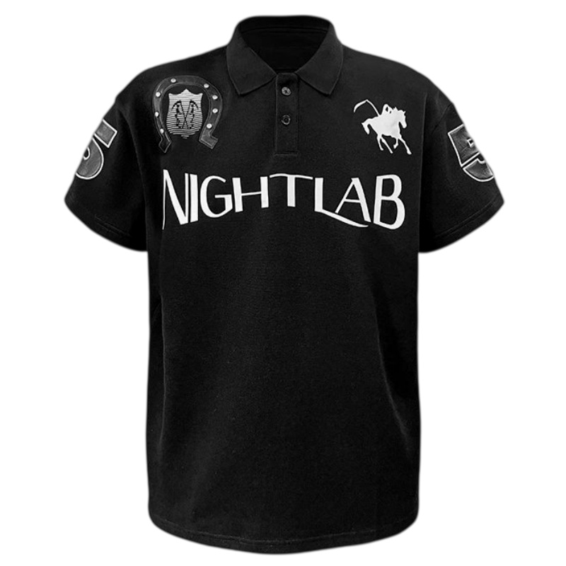 Nightlab Death 5th polo