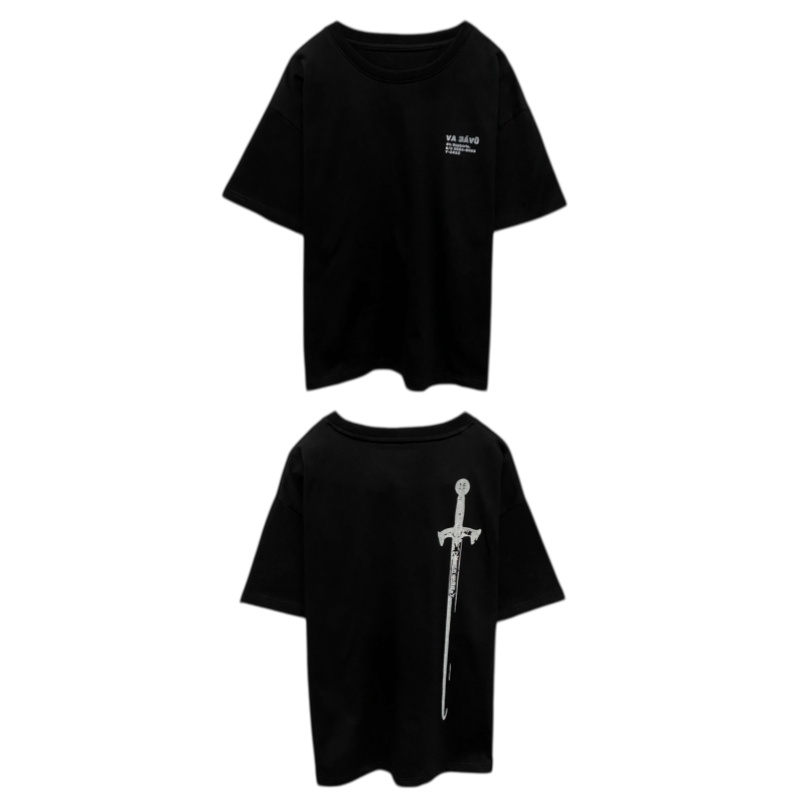 WithoutMe SWORD 24SS tee