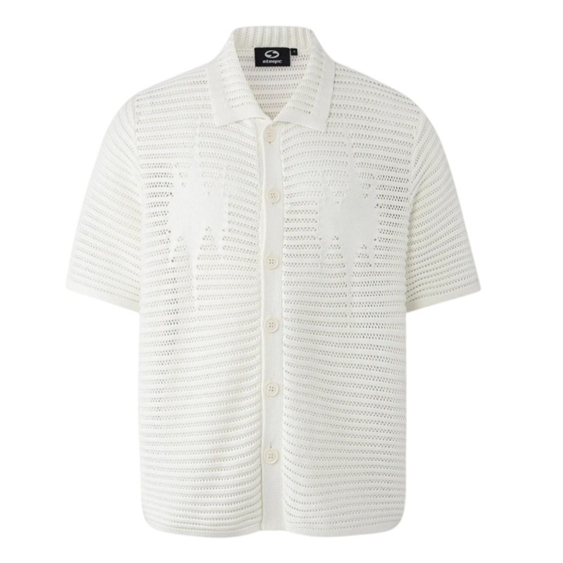 STEEPC Knitted smr shirt