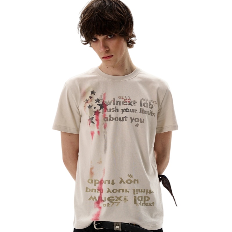 WLNEXT Insurgence tee