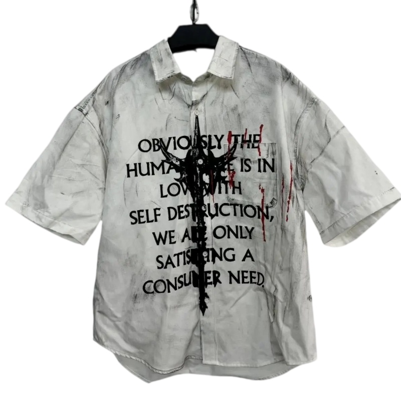 Hell System Destruct shirt