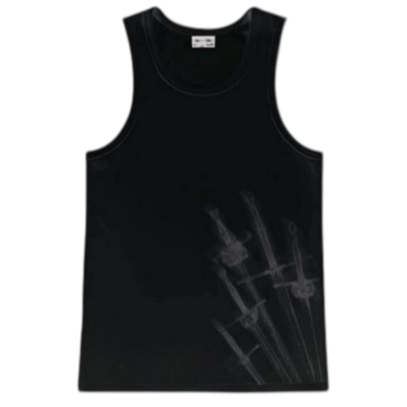 Paiki Demon Sword tanktop (2 colorways)