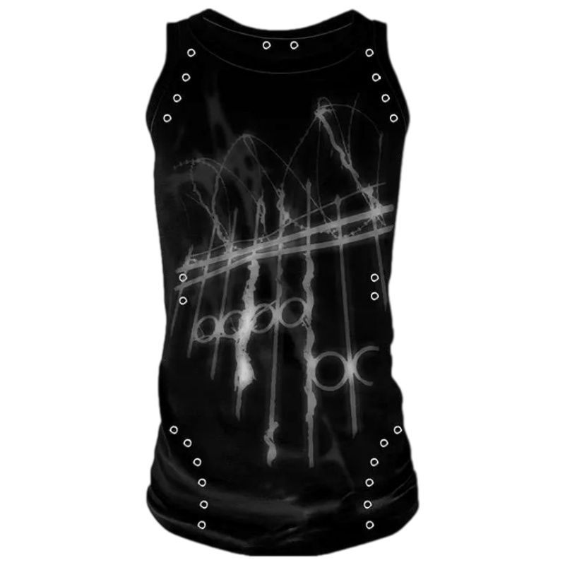 Paiki Hell's Gate tanktop (2 colorways)