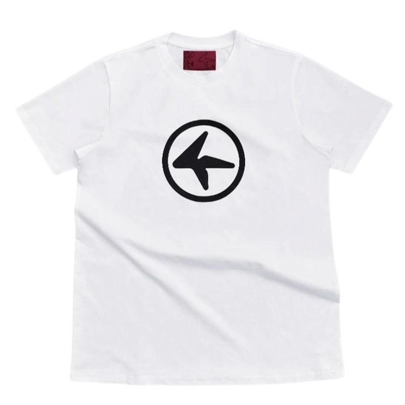 Limited edition rhinestone tee (2 colorways)