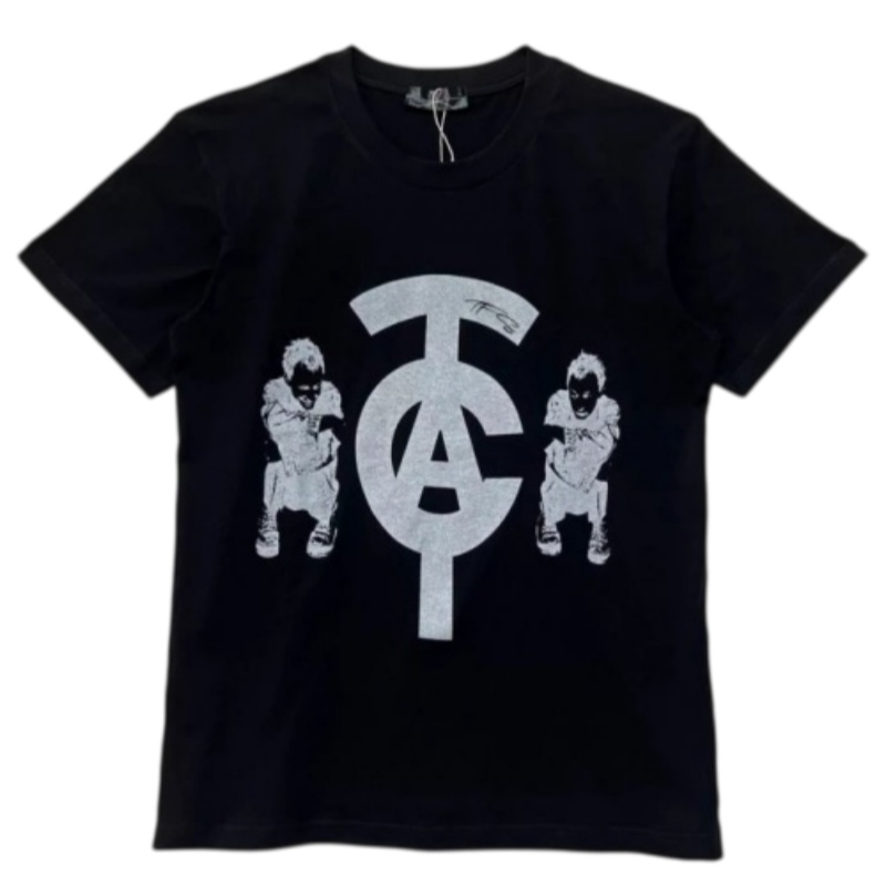 Human Register/Taco Logo Tee Tfs Edition