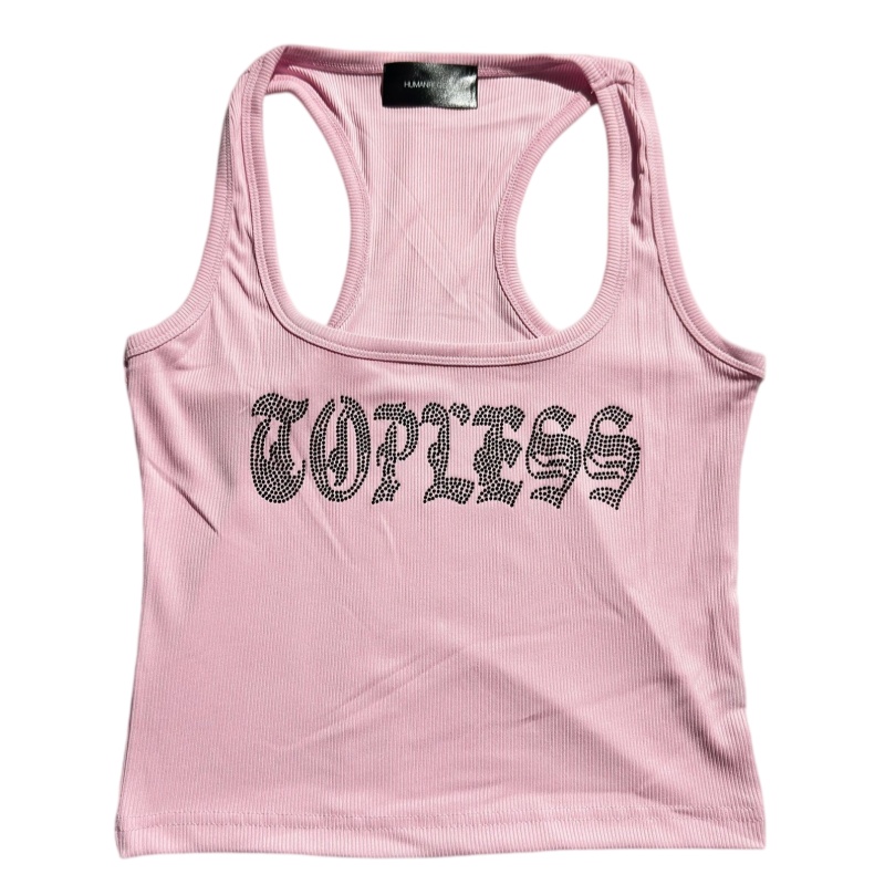 Human Register/Topless Top