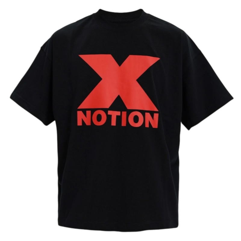 Groupmarek [Xnotion] "X" Loose tee (2 colorways)