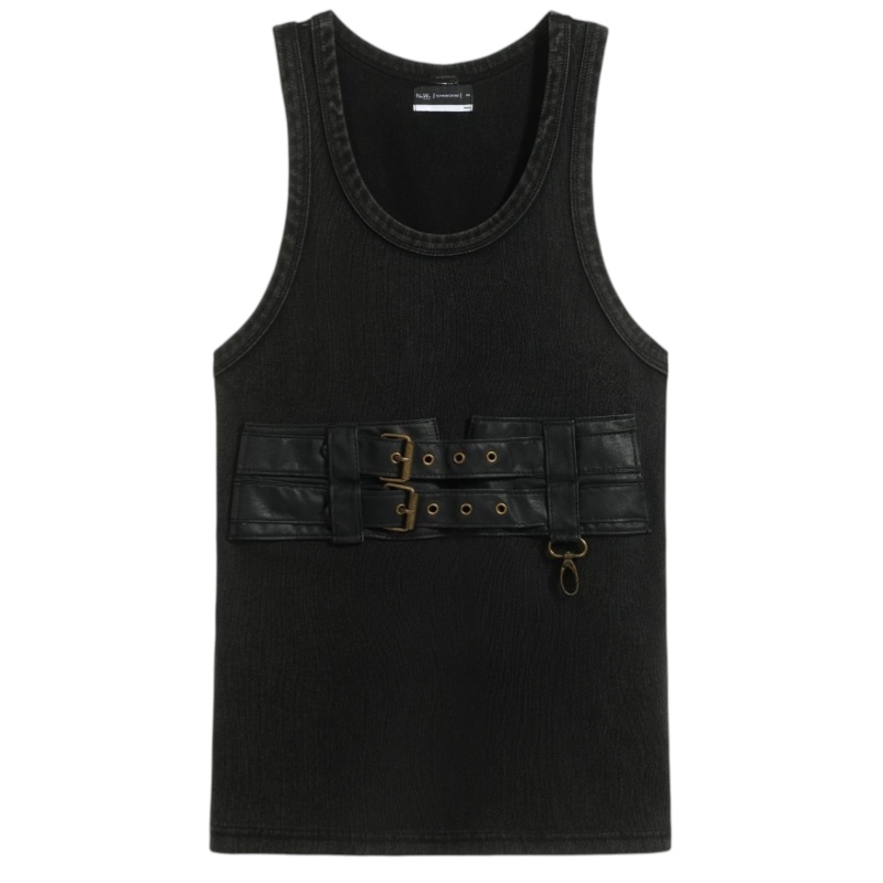 Nothingnessworld W1/Tail Cut Out Original tank top