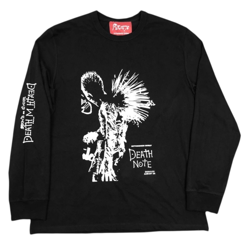 Nothingnessworld Remake Review Series Issue 1 tee