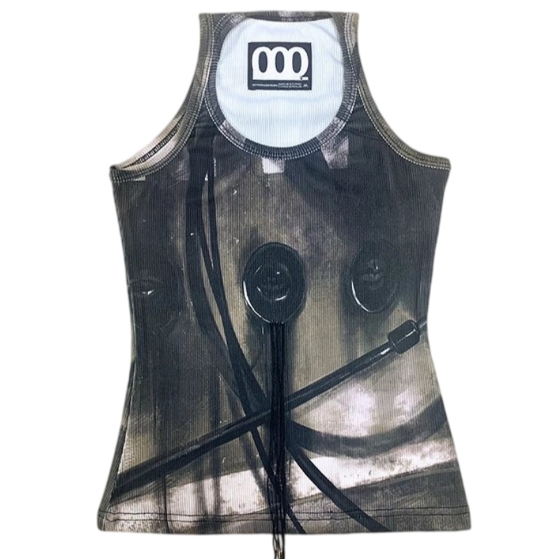 Nothingnessworld 23ss "Dream" tank top