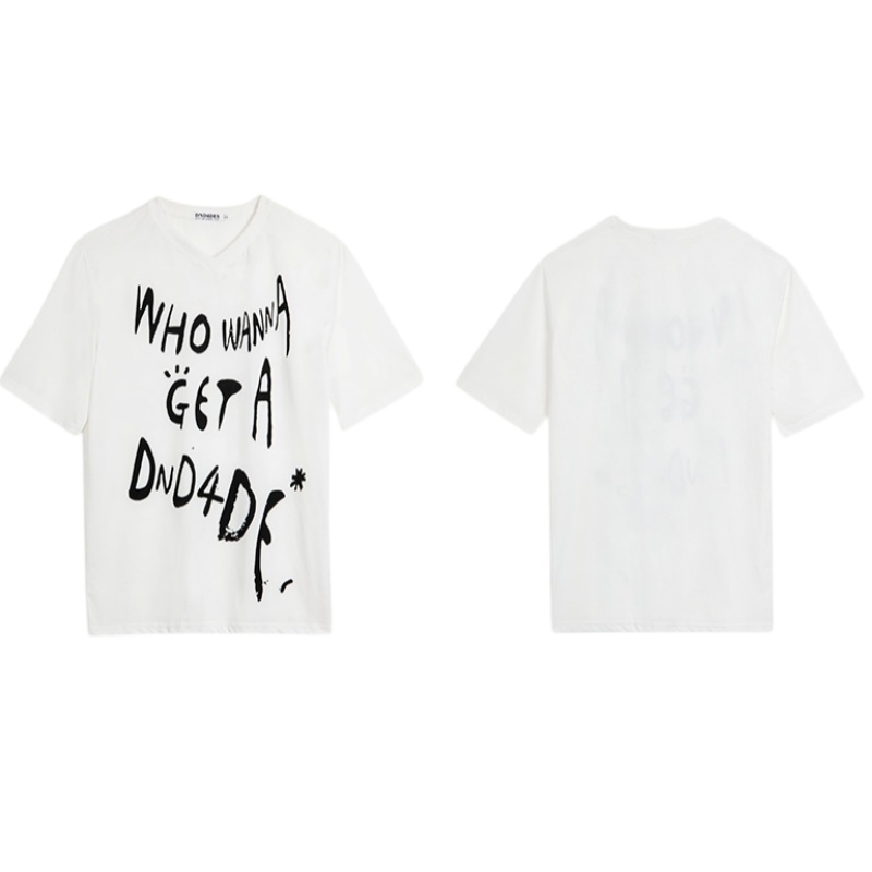 DND4DES scream tee