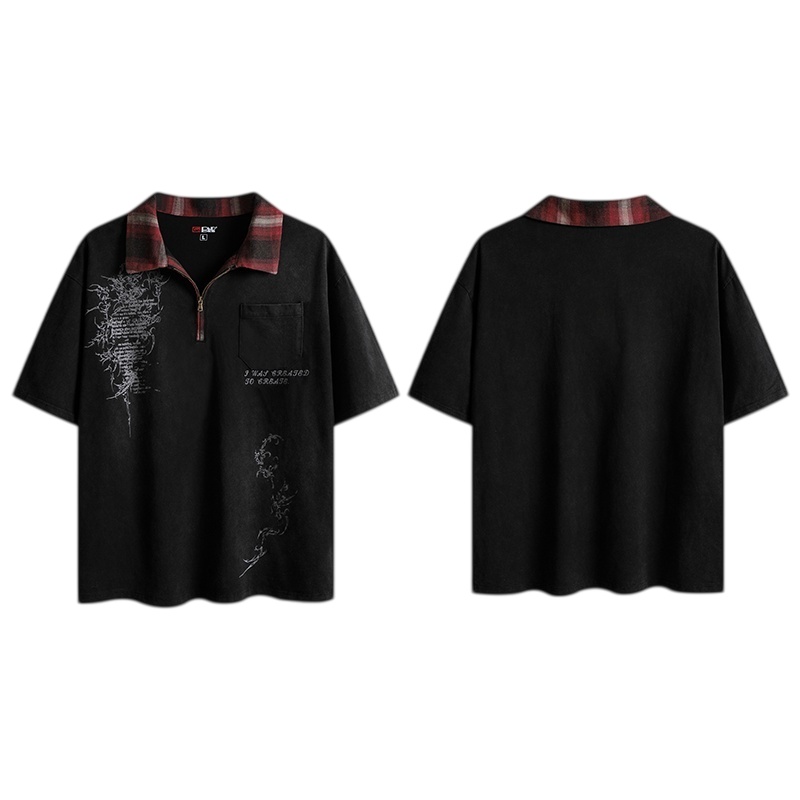 DND4DES bootleg tee