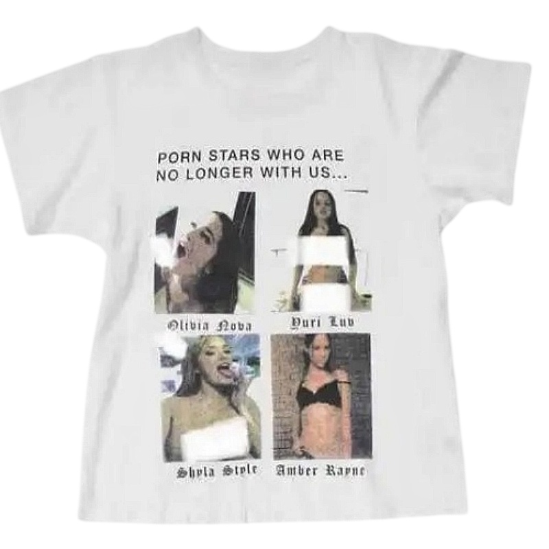 Pirism printed tee shirt (30 styles)