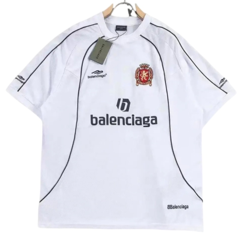 Balenciaga Soccer Jersey