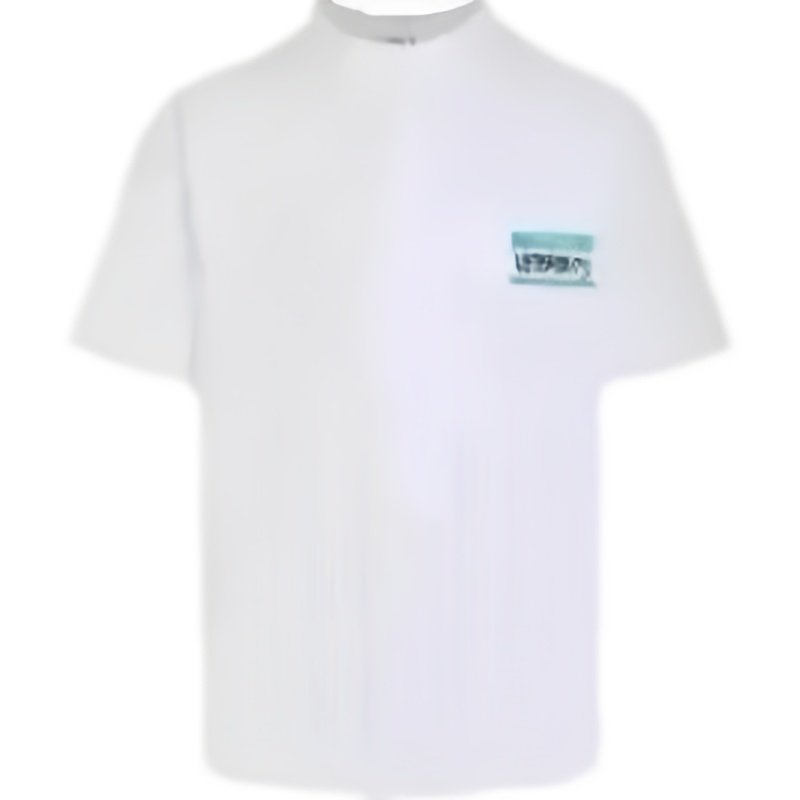 Vetements Java White