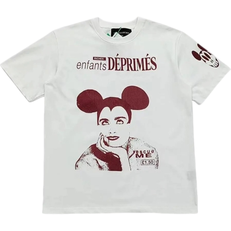 ERD Mickey Shirt