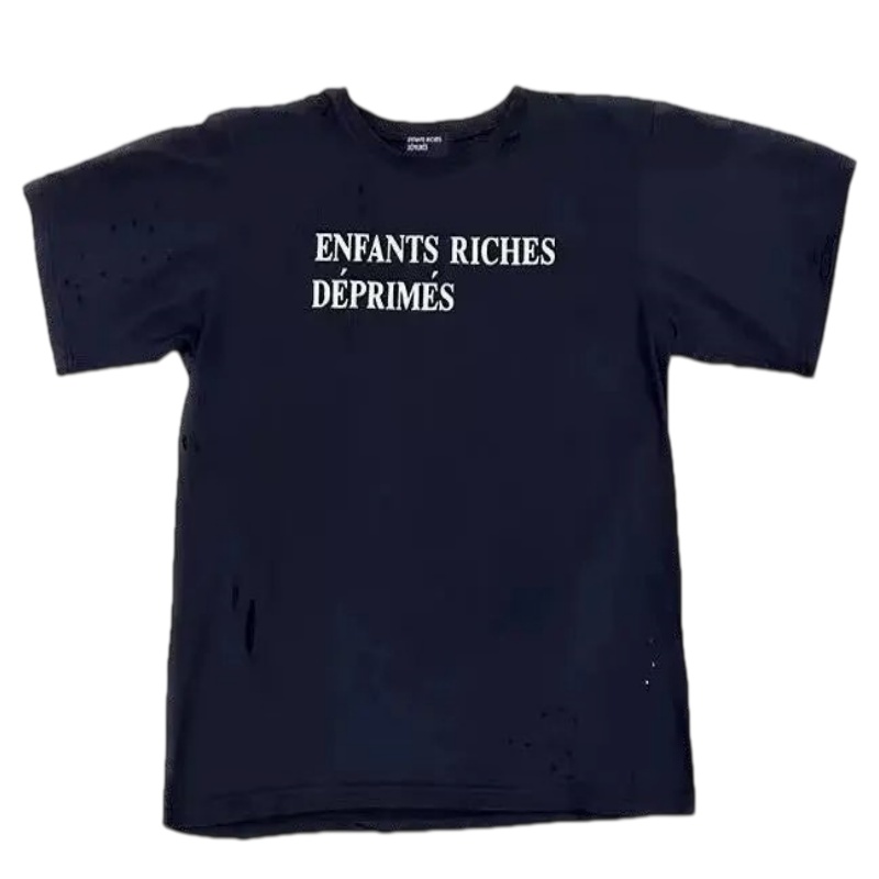 ERD Distressed Shirt