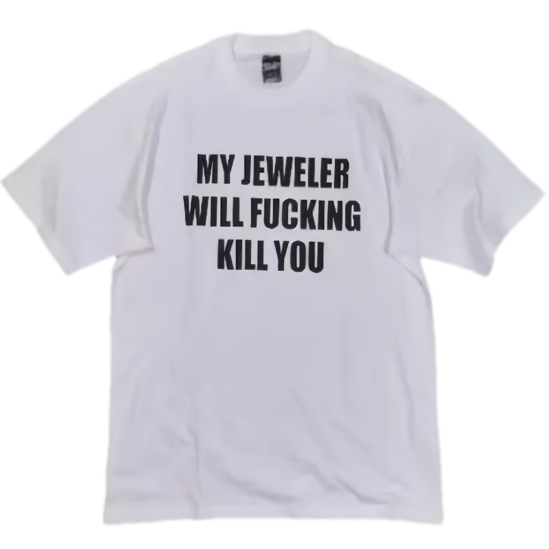 Number Nine Jeweller Shirt