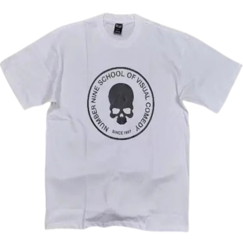 Number Nine Mickey Shirt