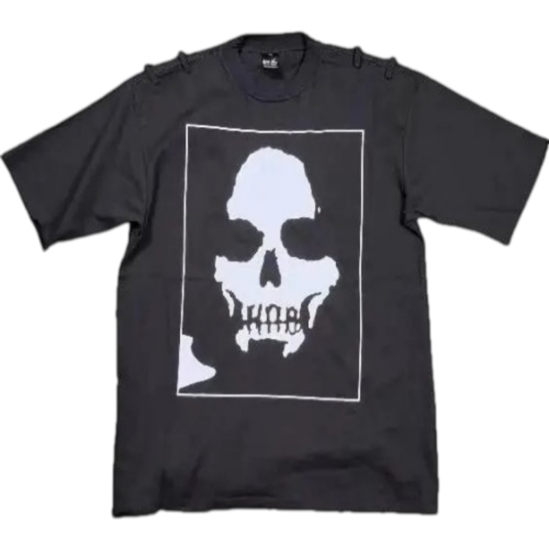 Number Nine Skull Shirt