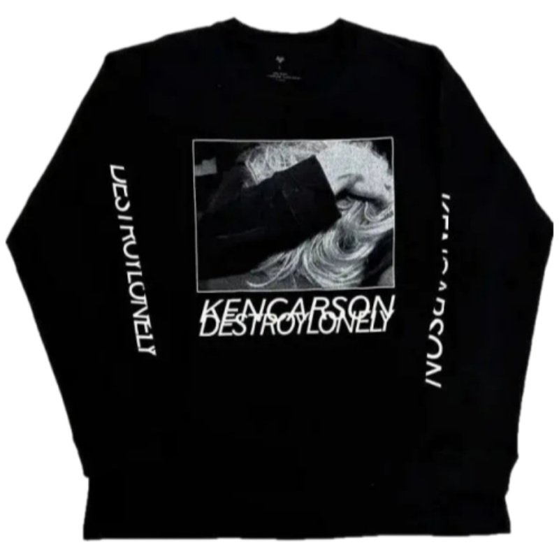 Ken Carson x Destroy Lonely Longsleeve