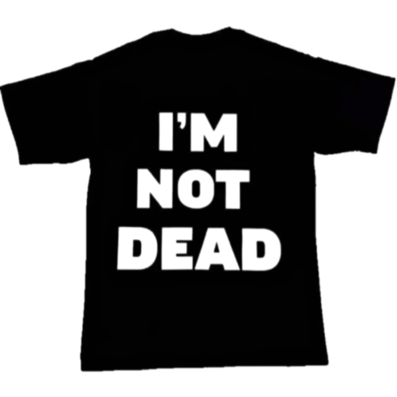 Homixide Gang "Im not dead" Shirt