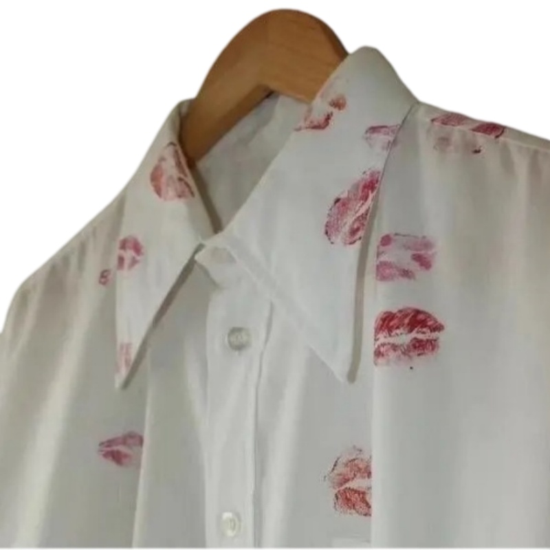 Maison Margiela Artisanal Kiss Shirt