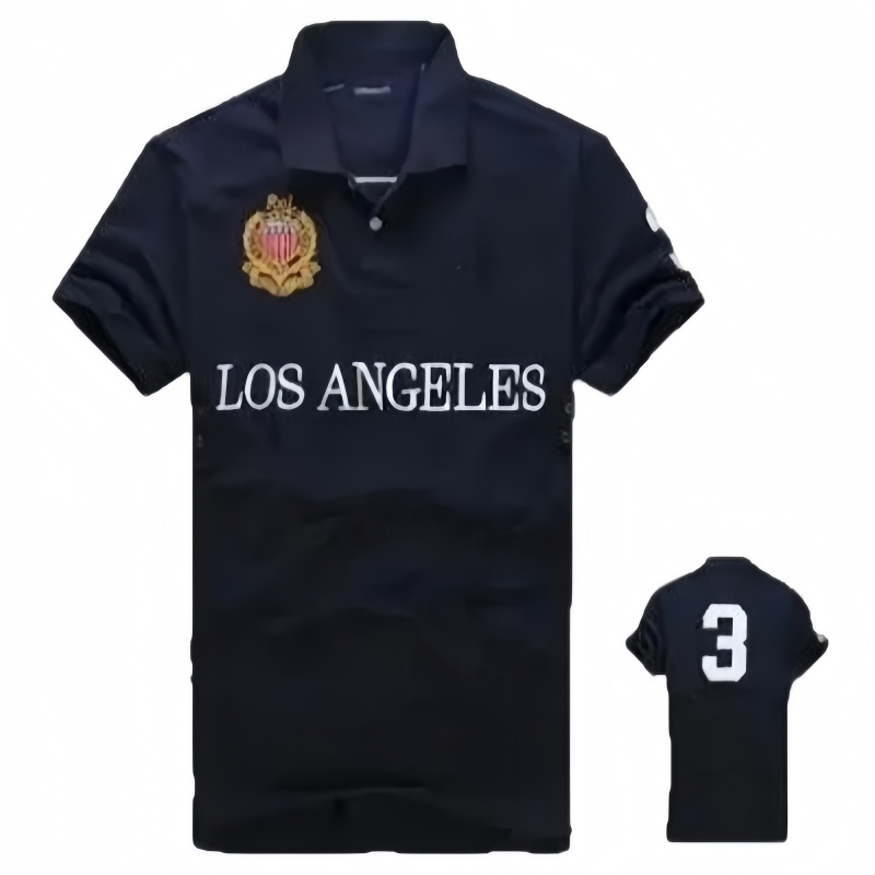 Polo Shirts (15+ styles)