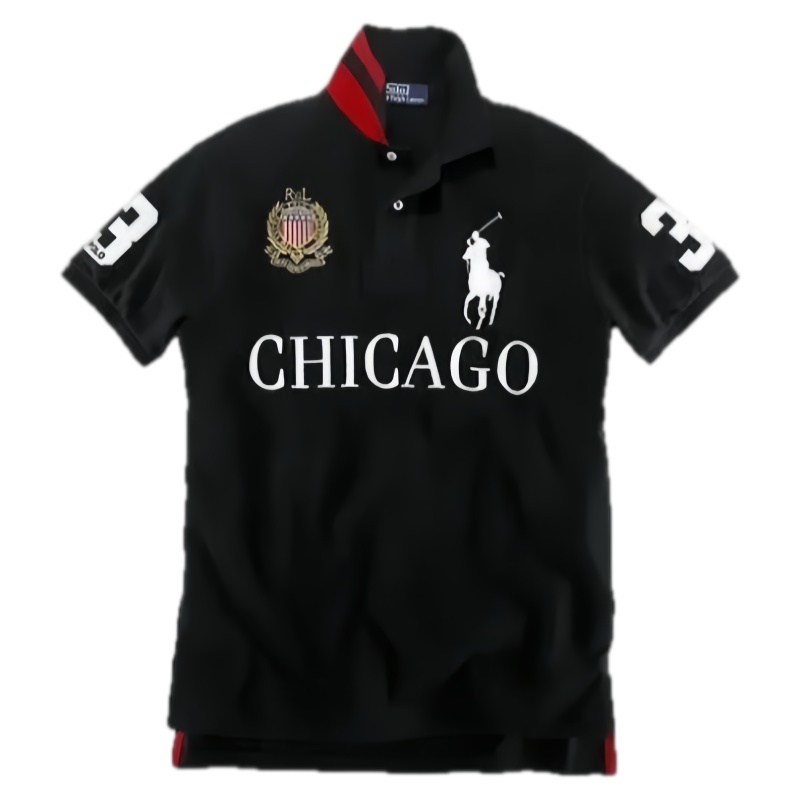 Polo Shirts (15+ styles)