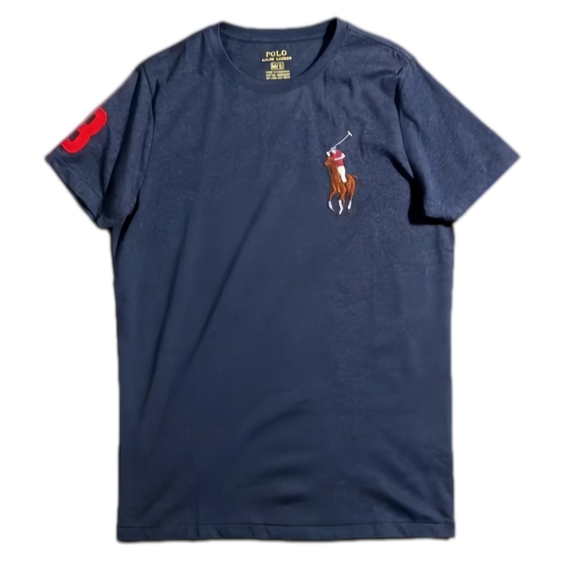 Polo Sport Round Neck T-shirt