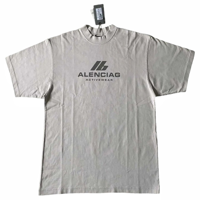 Balenciaga Activewear T-Shirts