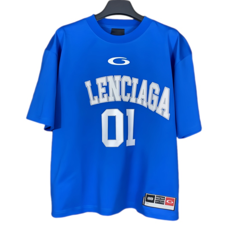 Balenciaga Basketball T-Shirts